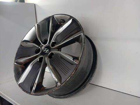 Foto 2ª: LLanta Aleacion Hyundai Ioniq TECNO HYBRID 141CV [G4LE] (2018)