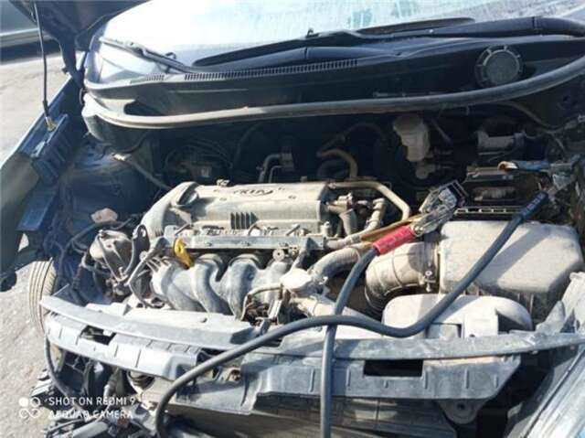 Foto 3ª: Transmision Delantera Derecha Kia Rio 1.4 16V [G4FA]