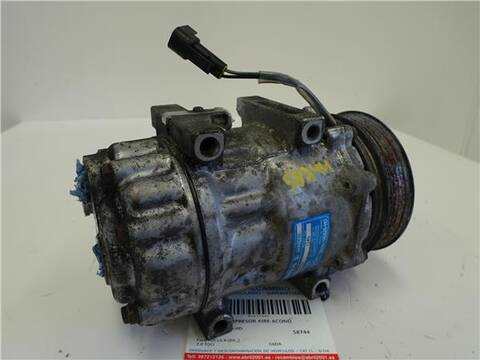 Foto 2ª: Compresor Aire Acondicionado Ford Focus 2.0 TDCI 136CV 100KW [G6DA] (2006)