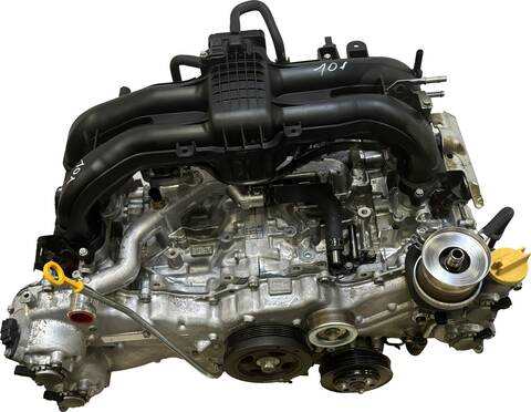 Motor Completo Subaru XV 2.0 I BIFUEL 150 CV 110KW