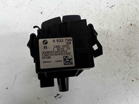 Foto 2ª: Mando Luces Bmw Serie 1 114 118D BERLINA 143CV 105KW [N47D20A] (2008)