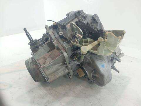 Foto 2ª: Caja Cambios Citroen C4 COLLECTION BERLINA 90CV 66KW [9HX] (2004)