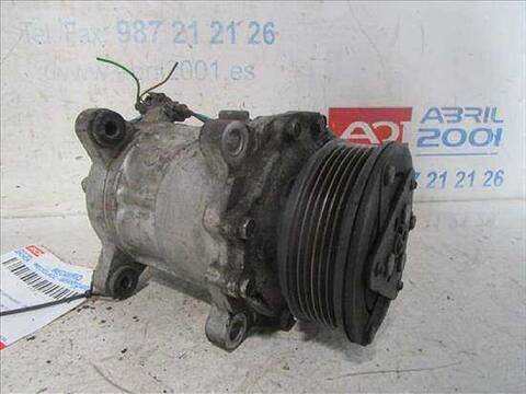 Compresor Aire Acondicionado Volkswagen Polo 1.4 TRENDLINE BERLINA 75CV 55KW