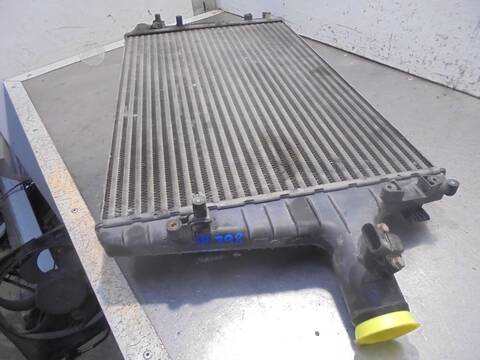 Foto 4ª: Intercooler Audi A6 BERLINA 130CV 96KW (2003)