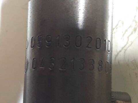 Foto 3ª: Inyectores Audi Allroad 2.5 TDI 132KW) 180CV [AKE] (2002)