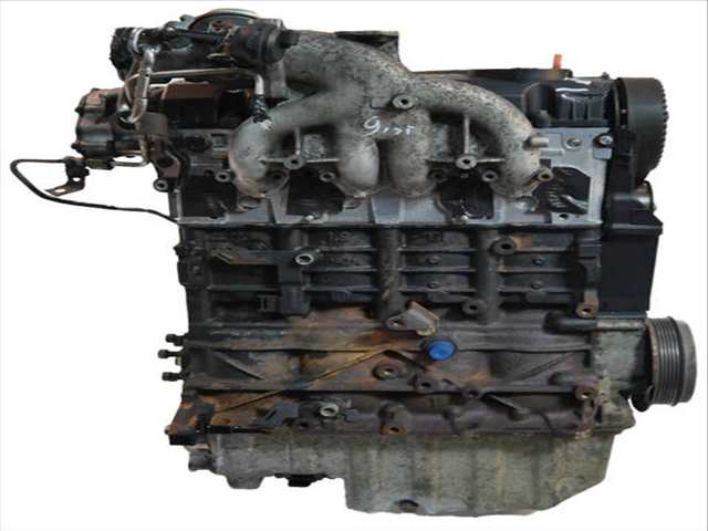 Motor Completo Volkswagen Transporter 105CV 77KW
