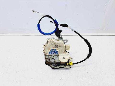 Cerradura Puerta Delantera Derecha Audi A4 BASICO AVANT 150CV 110KW