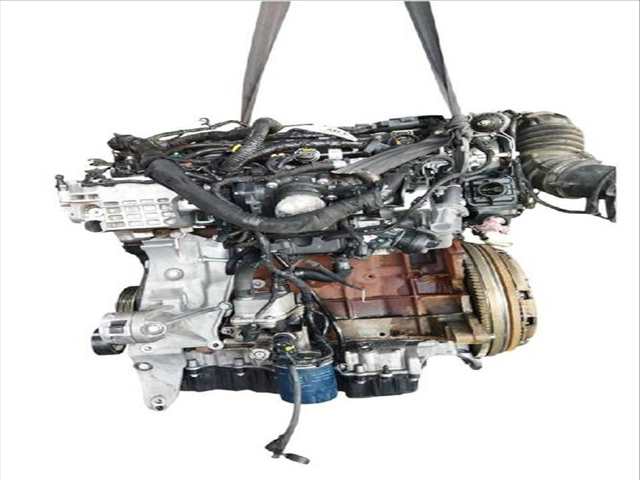 Foto 2ª: Motor Completo Ford Kuga 2.0 TDCI 4X4 (2012)