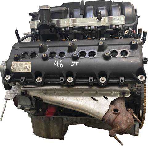Foto 3ª: Motor Completo Dodge Charger 5.7 V8 375 CV 276KW [EZH] (2013)