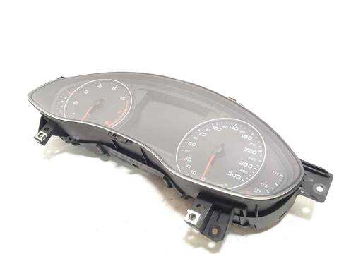 Foto 2ª: Cuadro de Instrumentos Audi A6 3.0 V6 24V TFSI 310CV 228KW [CGWD] (2012)