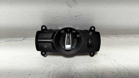 Foto 1ª: Mando Luces Bmw Serie 5 518 530 D 245CV [N57D30A] (2009)