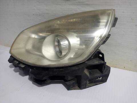 Foto 3ª: Faro Izquierdo Renault Scenic GRAND CONFORT DYNAMIQUE 131CV [F9Q818] (2003)