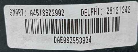 Foto 3ª: Airbag Delantero Izquierdo Smart Fortwo BASICO 52 KW 451.331) 71CV (2007)