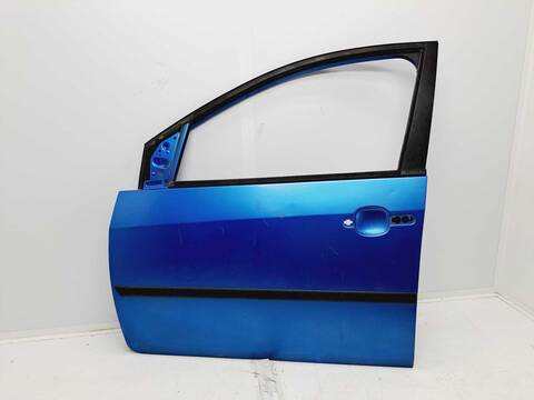 Puerta Delantera Izquierda Ford Fiesta 1.4 16V CAT 80CV 59KW