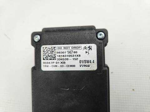 Foto 3ª: Centralita Motor ECU Citroen Berlingo FEEL M 102CV 75KW [YH01] (2018)