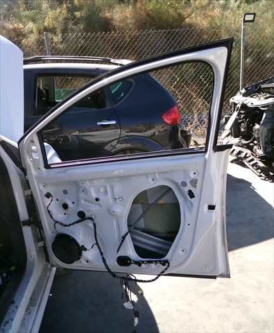 Foto 2ª: Puerta Delantera Derecha Volkswagen Polo 1.2 TSI 2009-2014 [CBZ] (2014)