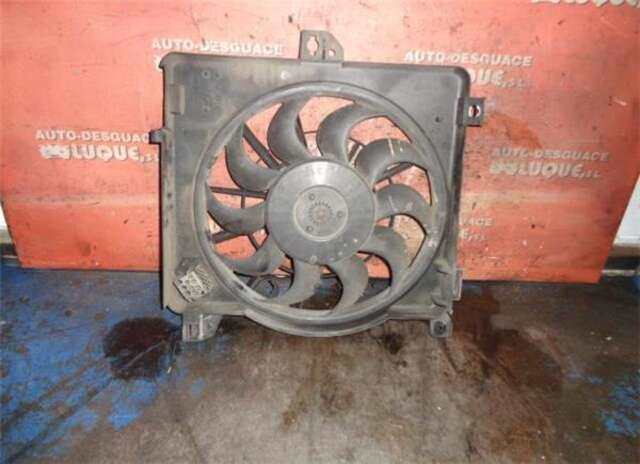 Foto 1ª: Electroventilador Opel Astra 1.7 CDTI [Z 17 DTH]