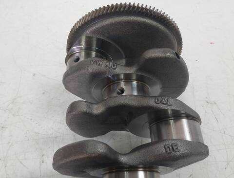 Cigüeñal Audi A6 190 CV 140KW