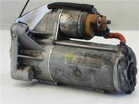 Foto 2ª: Motor de Arranque Renault Laguna 1.9 EXPRESSION PACK GRANDTOUR 110CV 81KW [D/F9Q 17] (2006)