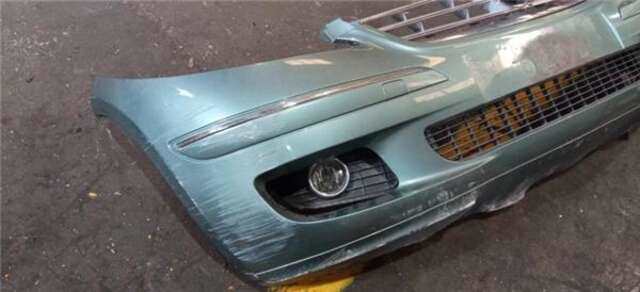 Foto 2ª: Paragolpes Delantero Mercedes Clase A 140 1.5 A 150 (169.031) [1.5 LTR. - 70 KW CAT] [M 266.920]