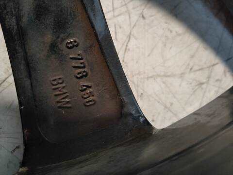 Foto 3ª: Rueda Bmw X5 235 CV 173KW [M57D30 M57 M57D30O2 306D3] (2008)