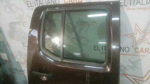 Foto 3ª: Puerta Trasera Derecha Nissan Pathfinder VERSION INDEFINIDA