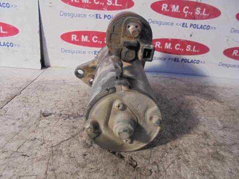 Foto 4ª: Motor de Arranque Volkswagen Golf 1.9 TD CAT AAZ) BERLINA 75CV 55KW (1995)