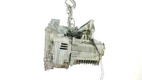 Foto 3ª: Caja Cambios Citroen C5 2.0 HDI 150 - BLUEHDI 150 [AHR (DW10FD)] (2008)