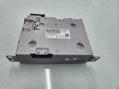 Sistema GPS Citroen Berlingo SHINE M 131CV 96KW