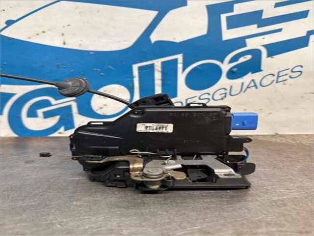 Cerradura Puerta Trasera Derecha Volkswagen Golf 2.0 TDI 16V