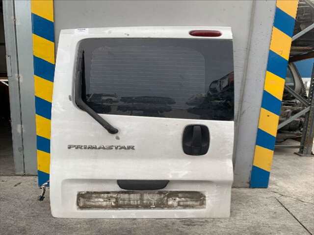 Foto 1ª: Puerta Trasera Izquierda Nissan Primastar 2.0 DCI 115CV 0CV [M9R 782] (2008)