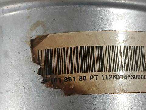 Foto 2ª: Filtro Particulas Citroen C4 1.2 THP 110 110CV 81KW [HN05] (2018)