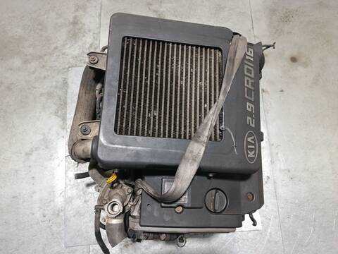 Foto 2ª: Motor Completo Kia Carnival 2.9 CRDI 144CV 106KW
