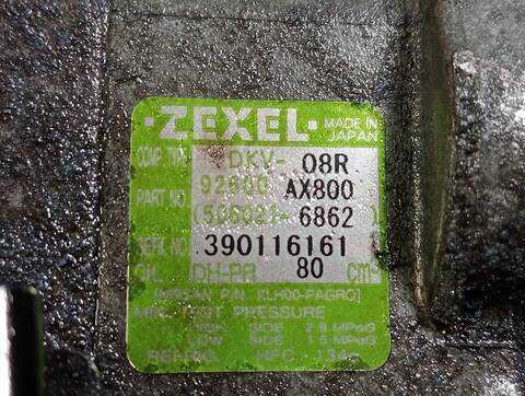 Foto 2ª: Compresor Aire Acondicionado Nissan Micra TEKNA 1 CAT 80CV (2002)
