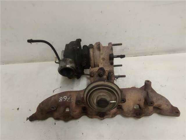 Turbocompresor Chrysler Voyager 2.5 CRD SE GRAND VOYAGER [2.5 LTR. - 105 KW CRD CAT]
