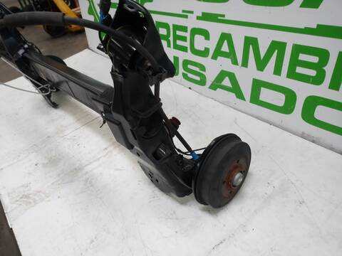 Foto 2ª: Puente Trasero Citroen C3 ORIGINS 82CV 60KW [EB2FA] (2021)