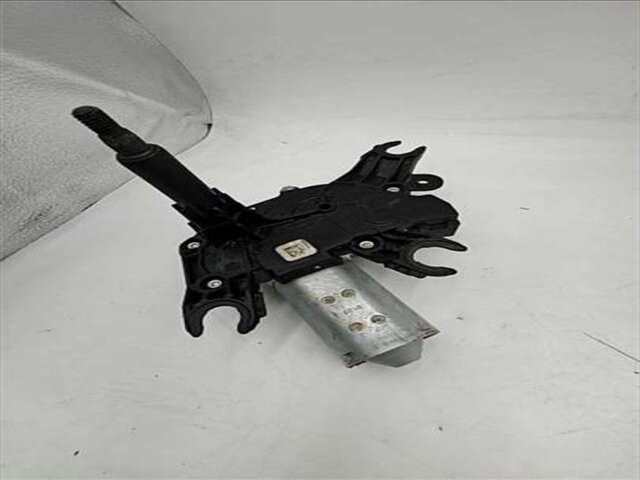 Foto 3ª: Motor Limpia Delantero Renault Captur 1.2 ZEN [1.2 LTR. - 87 KW TCE ENERGY] [H5F G4]