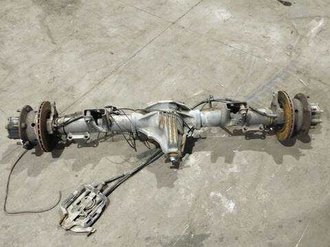 Foto 1ª: Puente Trasero Mercedes Sprinter 416 CDI 904.662 904.663) 156CV 115KW [OM 612.981] (2002)