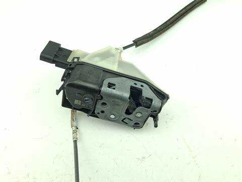Cerradura Puerta Delantera Derecha Citroen Berlingo 1.5 BLUEHDI 100 102CV 75KW