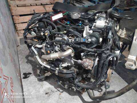 Foto 4ª: Motor Completo Ford Focus TREND 95CV 70KW [XXDA] (2015)