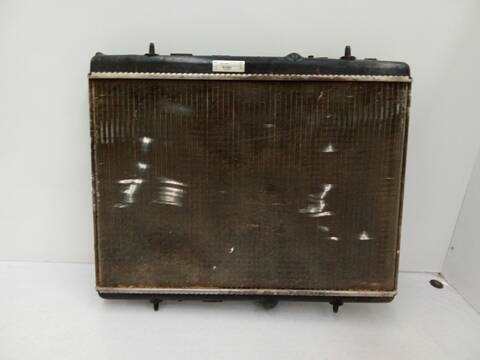 Foto 2ª: Radiador Motor Citroen C4 1.6 HDI 90CV 66KW [9HV (DV6TED4B),9HV (DV6TED4BU),9HX (DV6ATED4)] (2006)