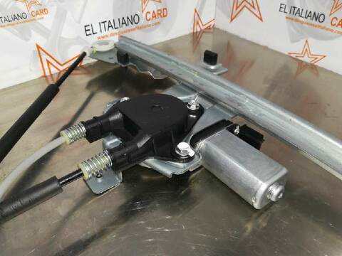 Foto 2ª: Elevalunas Eléctrico Delantero Derecho Citroen Berlingo 65CV 48KW (2002)