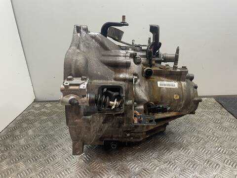 Foto 2ª: Caja Cambios Honda Accord N22A1 BERLINA (2007)