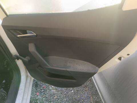Tapizados Cartoneras Seat Ibiza 1 0 LTR. - 70 KW TSI 2017 95CV