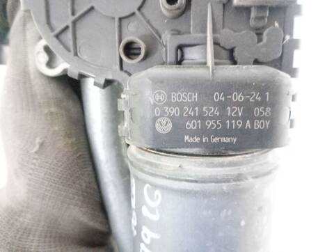 Foto 4ª: Motor Limpia Delantero Volkswagen Polo HIGHLINE 75CV 55KW [BKY] (2004)