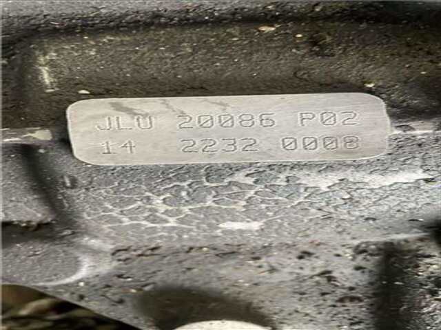Caja Cambios Volkswagen Passat 2.0 TDI 16V