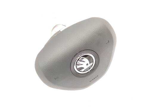 Foto 3ª: Airbag Delantero Izquierdo Skoda Fabia 1.4 TDI 75CV 55KW [CUSA] (2017)