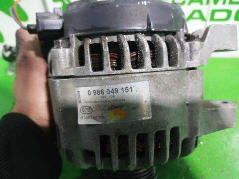 Foto 3ª: Alternador Ford Fiesta AMBIENTE 68CV [F6JA] (2001)