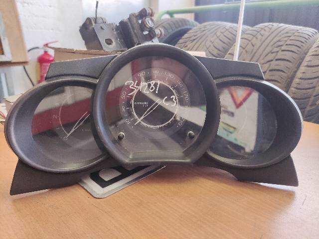 Cuadro de Instrumentos Citroen C3 1.4 HDI C3 II