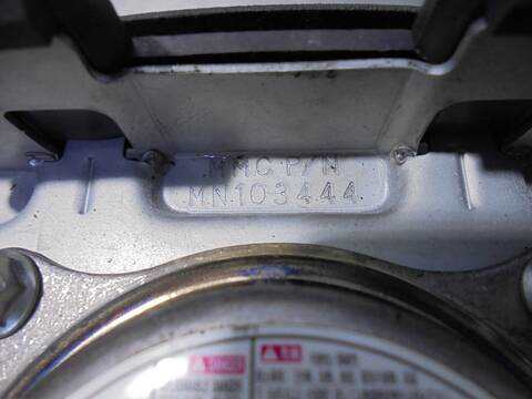 Foto 4ª: Airbag Delantero Izquierdo Mitsubishi Grandis 2.0 DI-D CAT 136CV 100KW [BSY] (2008)